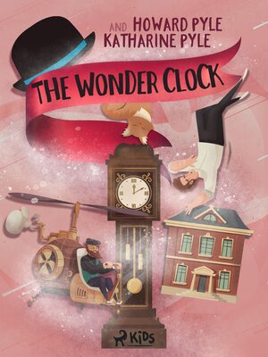 cover image of The Wonder Clock